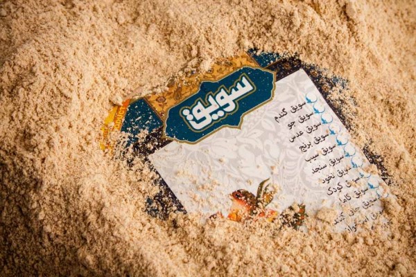 تصویر 3 از قیمت سویق چند غله با مغز + خرید باور نکردنی